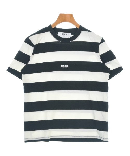 MSGM เสื้อยืด/เสื้อท็อปส์
