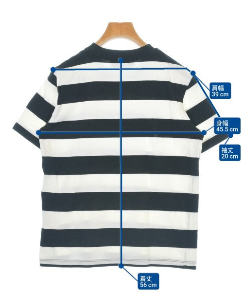 MSGM เสื้อยืด/เสื้อท็อปส์