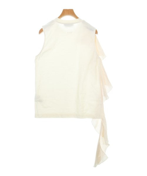 MSGM เสื้อยืด/เสื้อท็อปส์