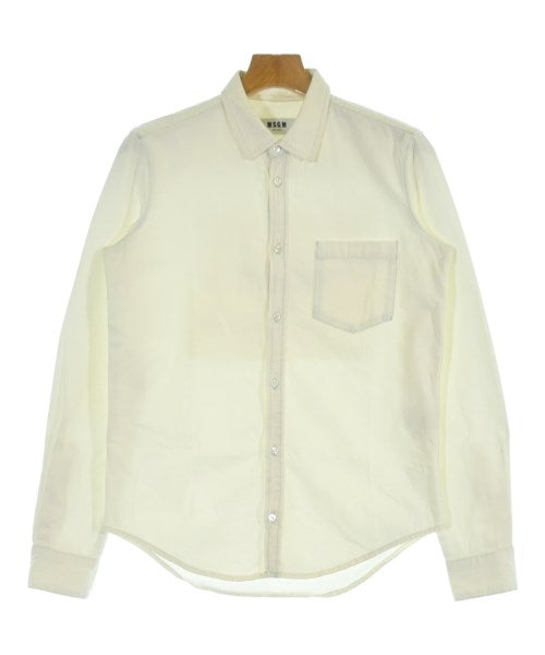 MSGM เสื้อลำลอง