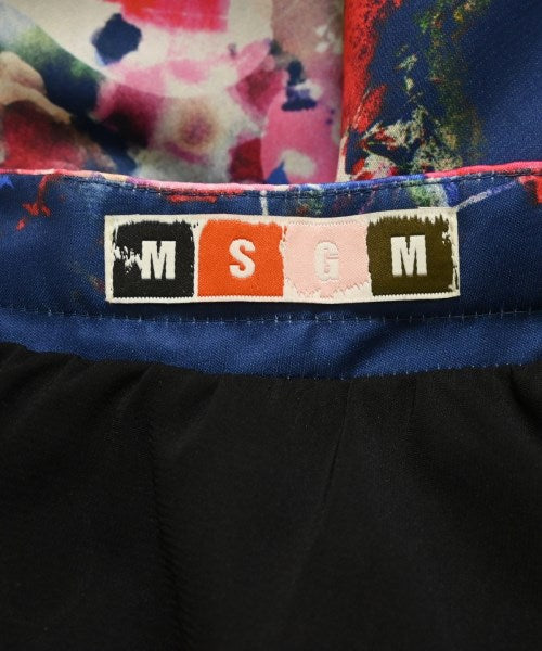 MSGM กระโปรงยาวถึงเข่า