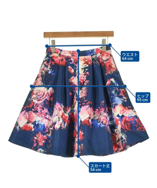 MSGM กระโปรงยาวถึงเข่า