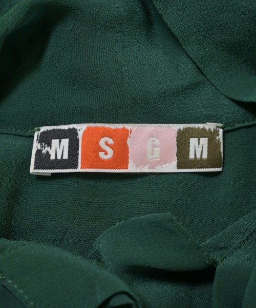 MSGM เสื้อสตรี
