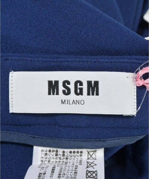 MSGM กางเกง อื่น