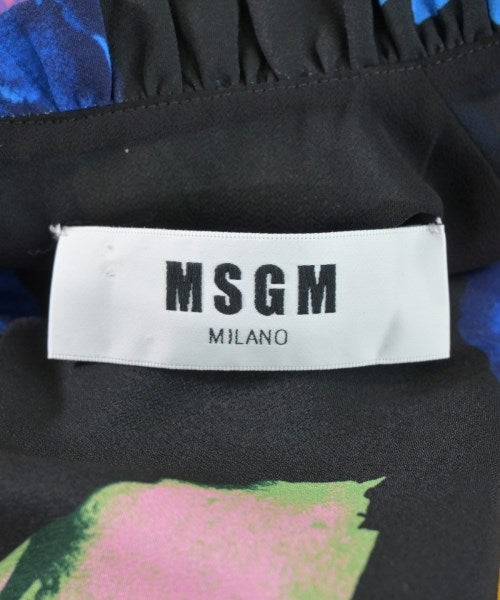 MSGM ชุดเดรส