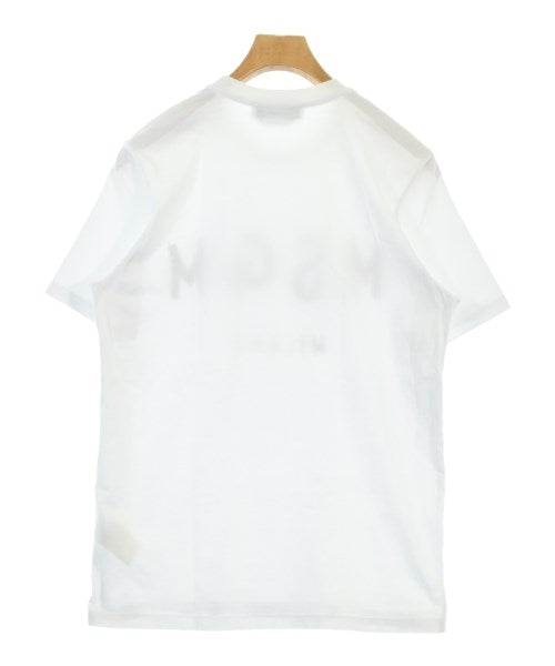 MSGM เสื้อยืด/เสื้อท็อปส์