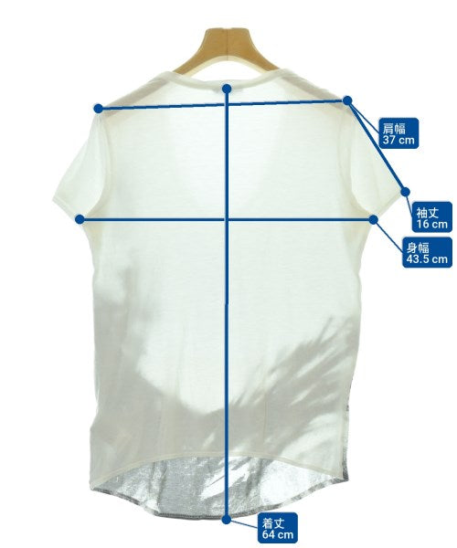 HELMUT เสื้อยืด/เสื้อท็อปส์