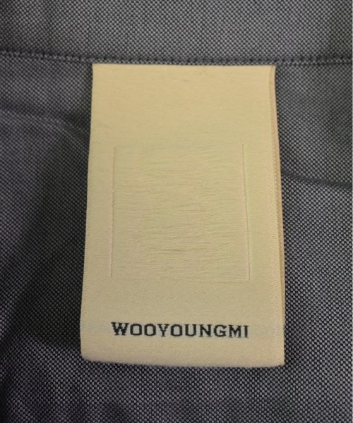 wooyoungmi เสื้อลำลอง