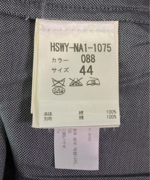 wooyoungmi เสื้อลำลอง