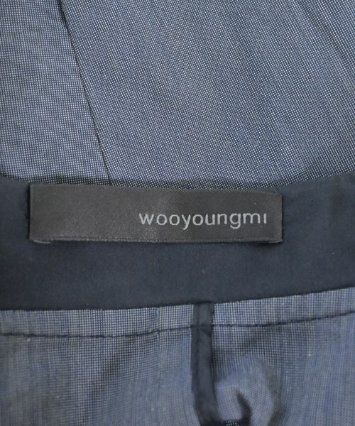 wooyoungmi แจ็คเก็ตลำลอง