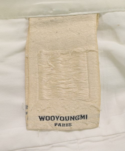 wooyoungmi เสื้อเชิ้ตทางการ