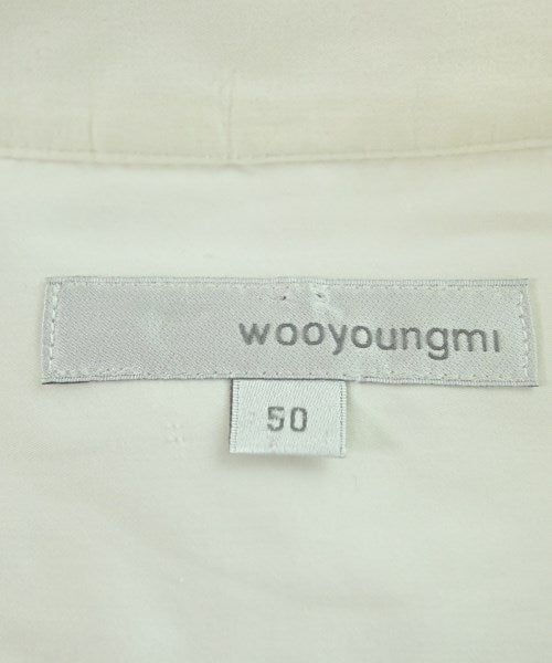 wooyoungmi เสื้อลำลอง