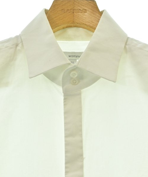 wooyoungmi เสื้อลำลอง