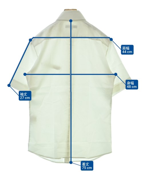 wooyoungmi เสื้อลำลอง