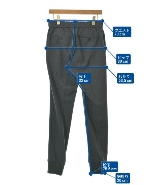 wooyoungmi กางเกง อื่น