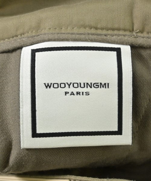 wooyoungmi กางเกง อื่น