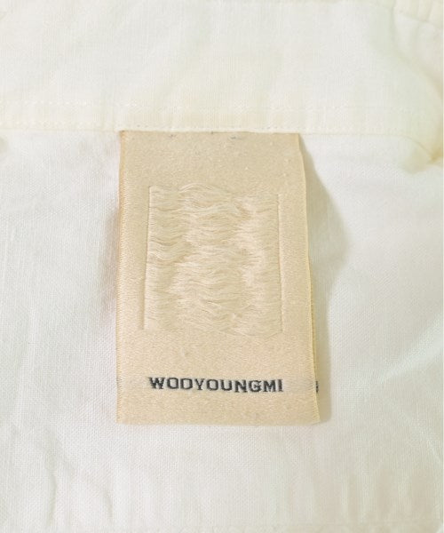 wooyoungmi เสื้อลำลอง