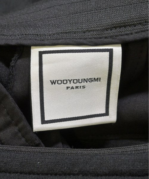 wooyoungmi กางเกงขายาว