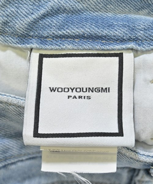 wooyoungmi ยีนส์