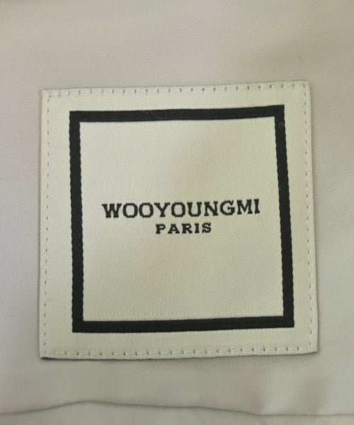 wooyoungmi เสื้อลำลอง