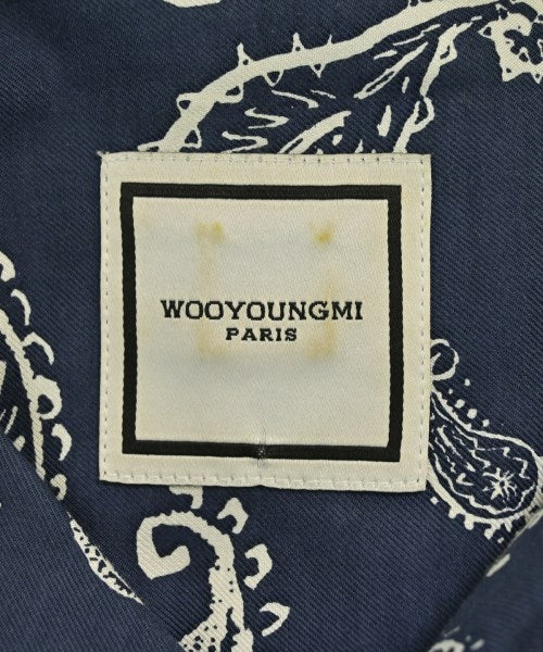 wooyoungmi เสื้อลำลอง