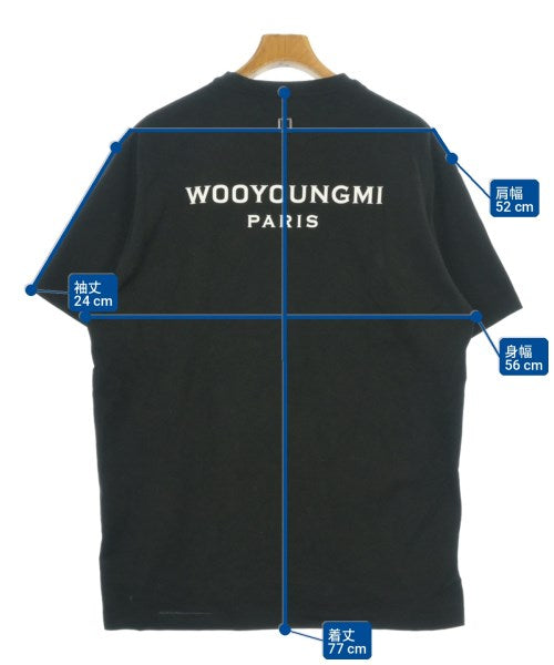 wooyoungmi เสื้อยืด/เสื้อท็อปส์