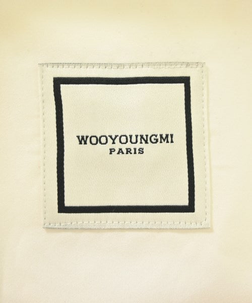wooyoungmi เสื้อลำลอง