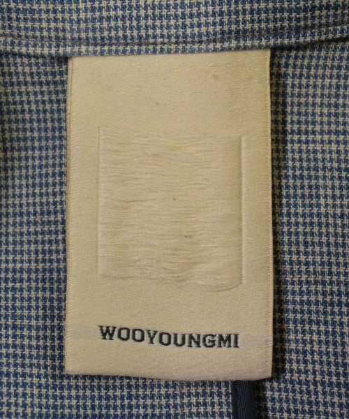 wooyoungmi เบลเซอร์/แจ็คเก็ตสูท