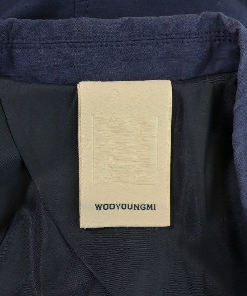 wooyoungmi แจ็คเก็ตลำลอง