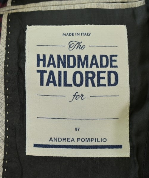 ANDREA POMPILIO ชุดสูทแบบครบเซต (อื่นๆ)