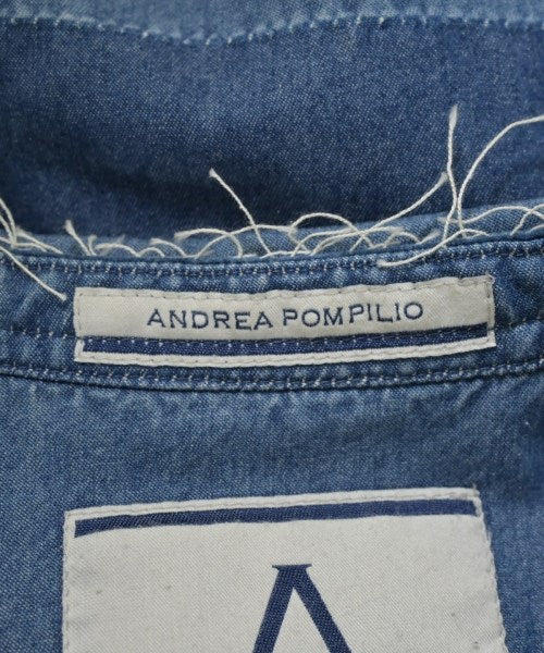 ANDREA POMPILIO เสื้อลำลอง