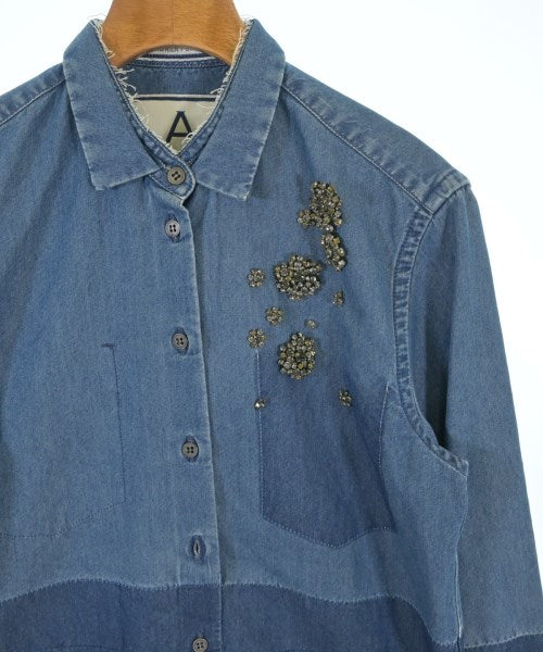 ANDREA POMPILIO เสื้อลำลอง