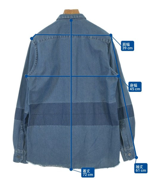 ANDREA POMPILIO เสื้อลำลอง