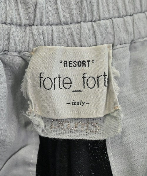 forte forte กางเกง อื่น