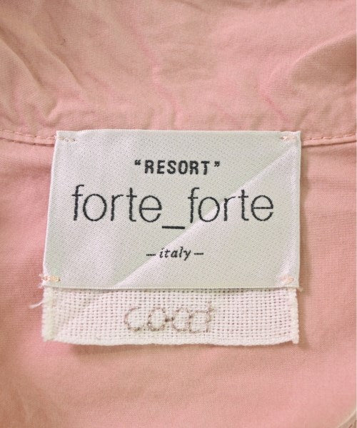 forte forte เสื้อโค้ท อื่น