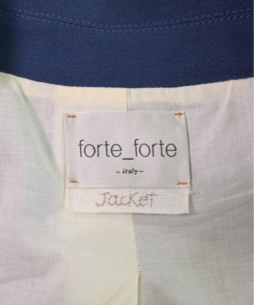 forte forte แจ็คเก็ตลำลอง