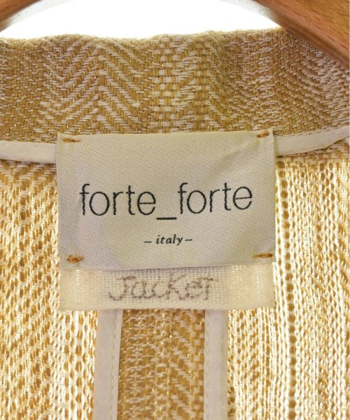 forte forte แจ็คเก็ต