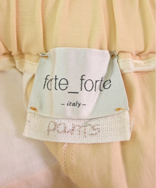 forte forte กางเกง อื่น