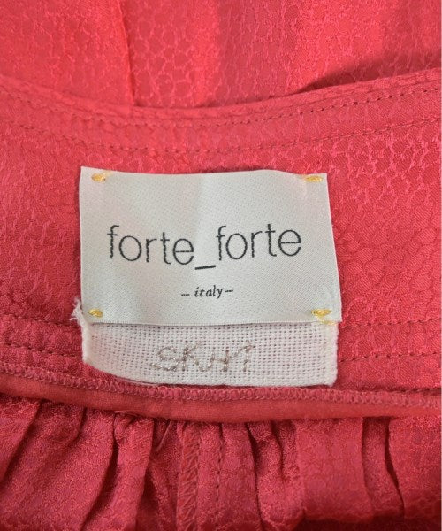 forte forte กระโปรงยาว/แม็กซี่ยาว