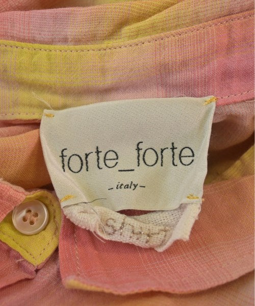 forte forte เสื้อสตรี