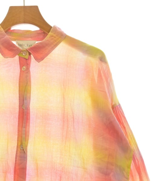 forte forte เสื้อสตรี