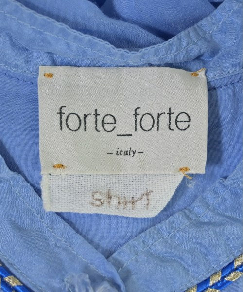 forte forte เสื้อลำลอง