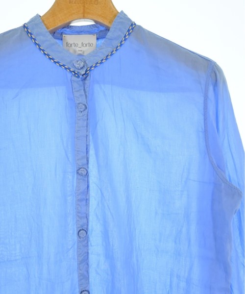 forte forte เสื้อลำลอง