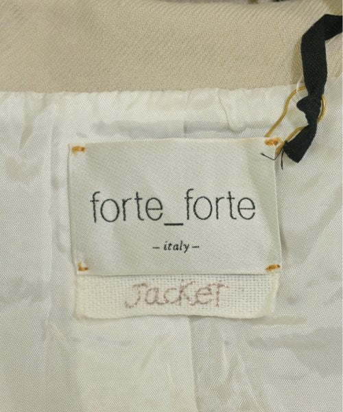 forte forte แจ็คเก็ต