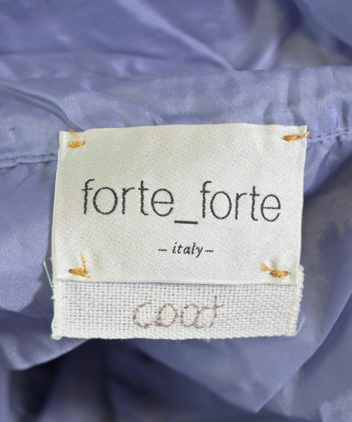 forte forte เสื้อโค้ท อื่น
