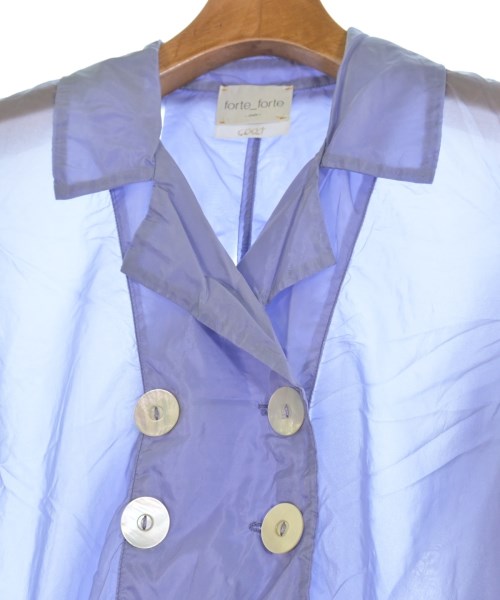 forte forte เสื้อโค้ท อื่น