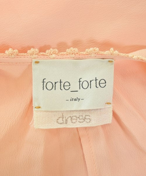 forte forte ชุดเดรส