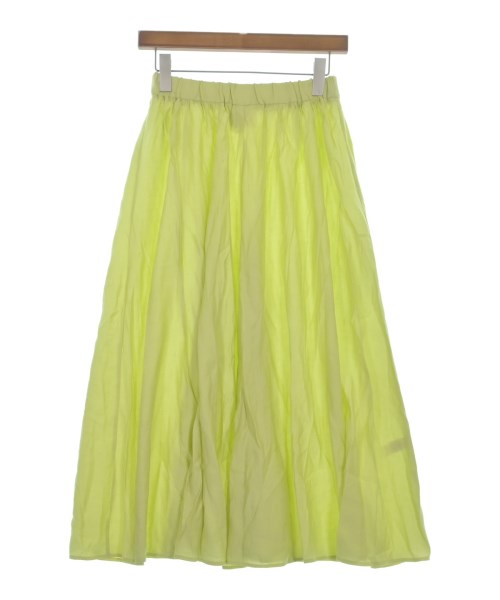 forte forte กระโปรงยาว/แม็กซี่ยาว