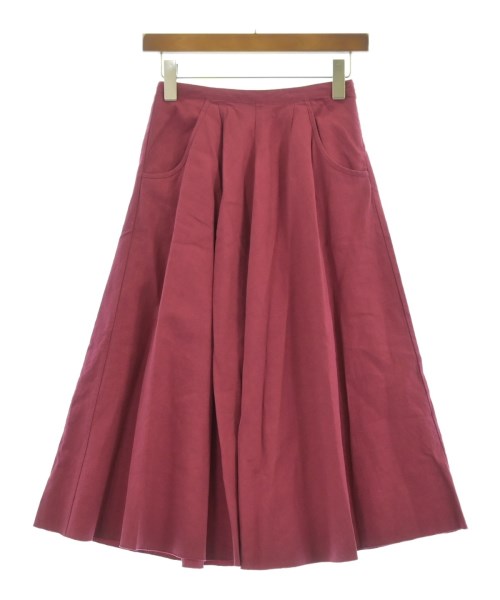 forte forte กระโปรงยาว/แม็กซี่ยาว