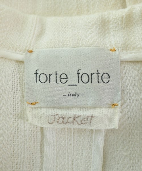 forte forte แจ็คเก็ต